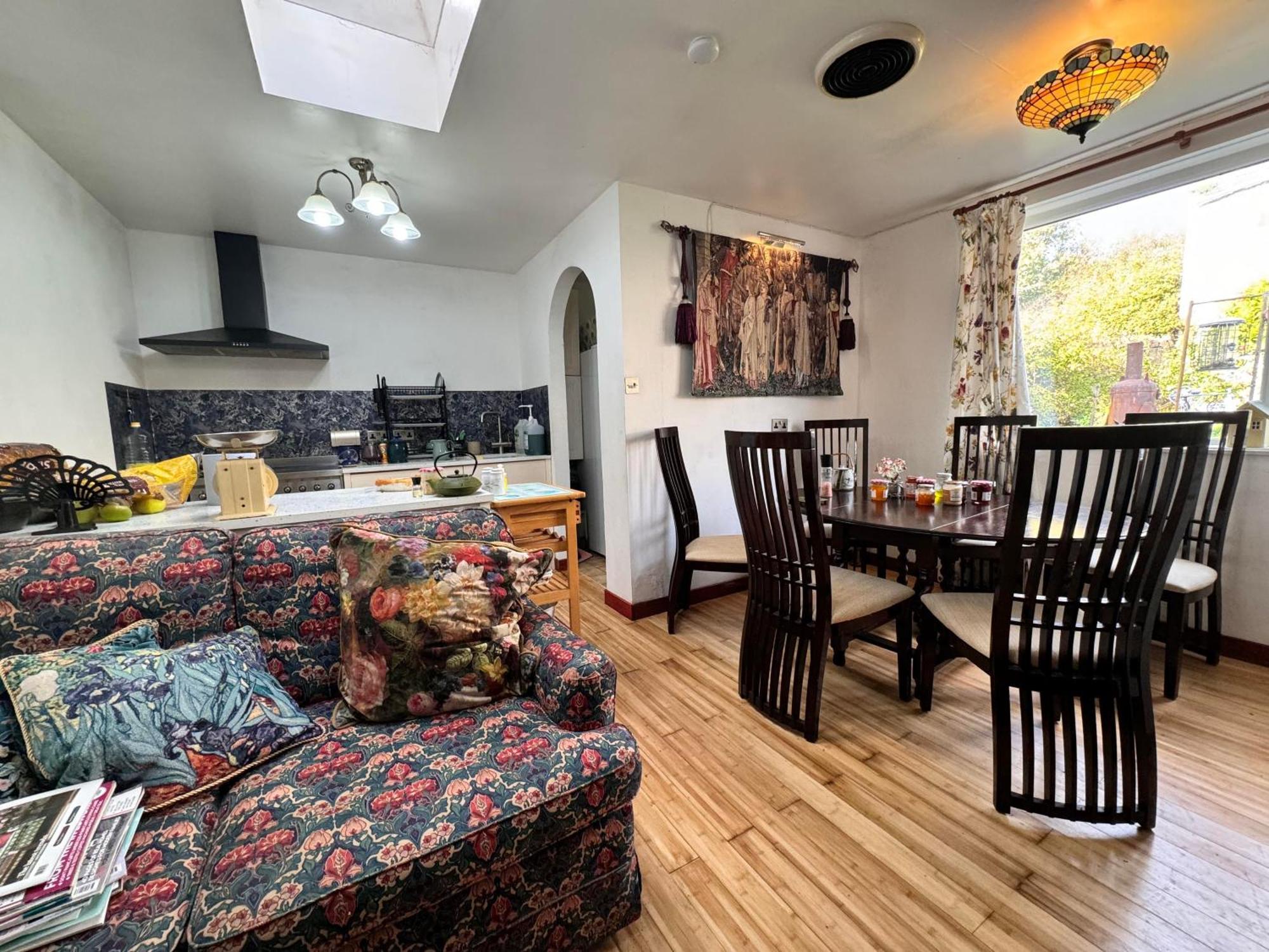 Song Of The Sea, Selkie House Bed & Breakfast Helmsdale Ngoại thất bức ảnh