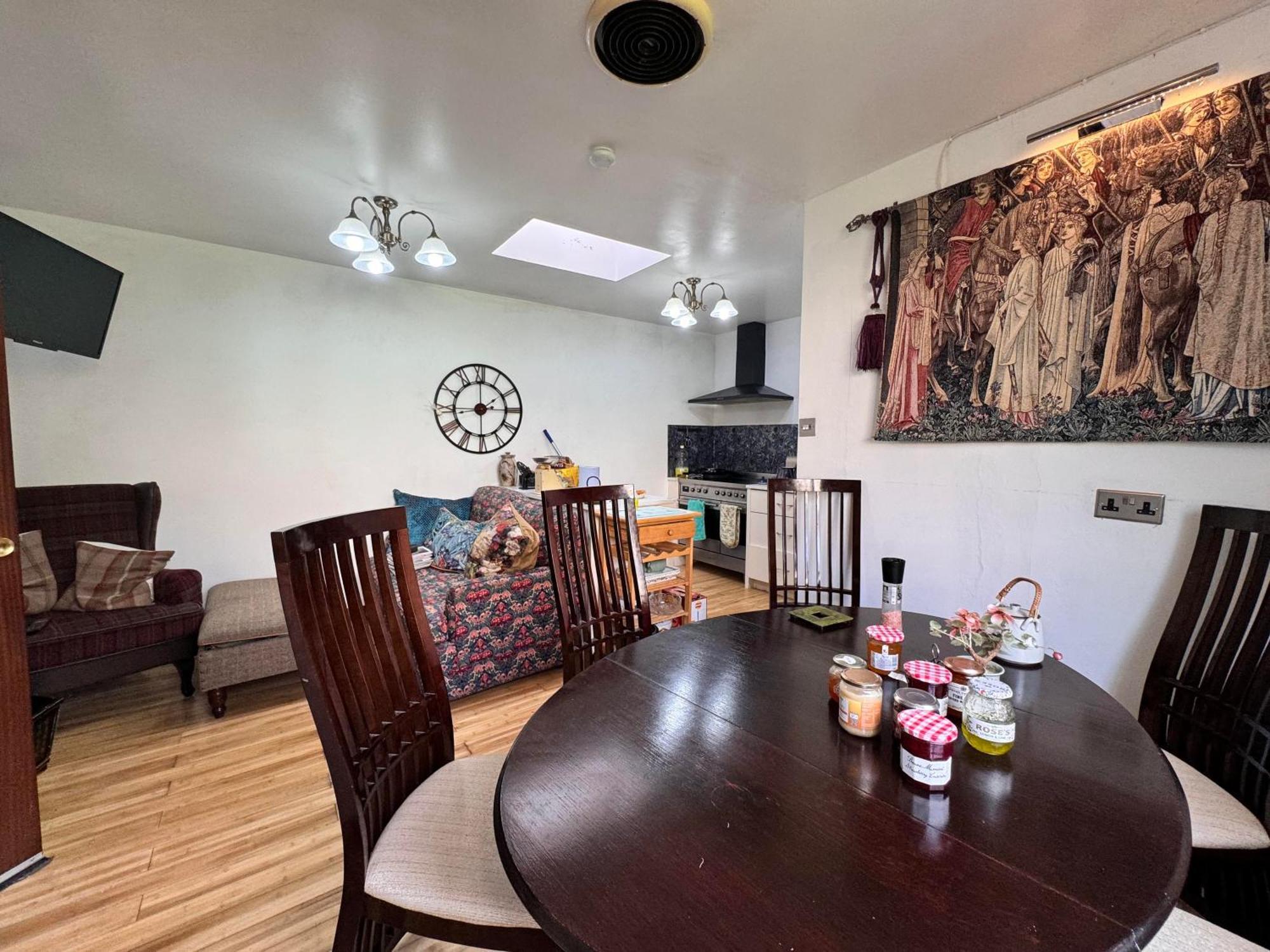 Song Of The Sea, Selkie House Bed & Breakfast Helmsdale Ngoại thất bức ảnh