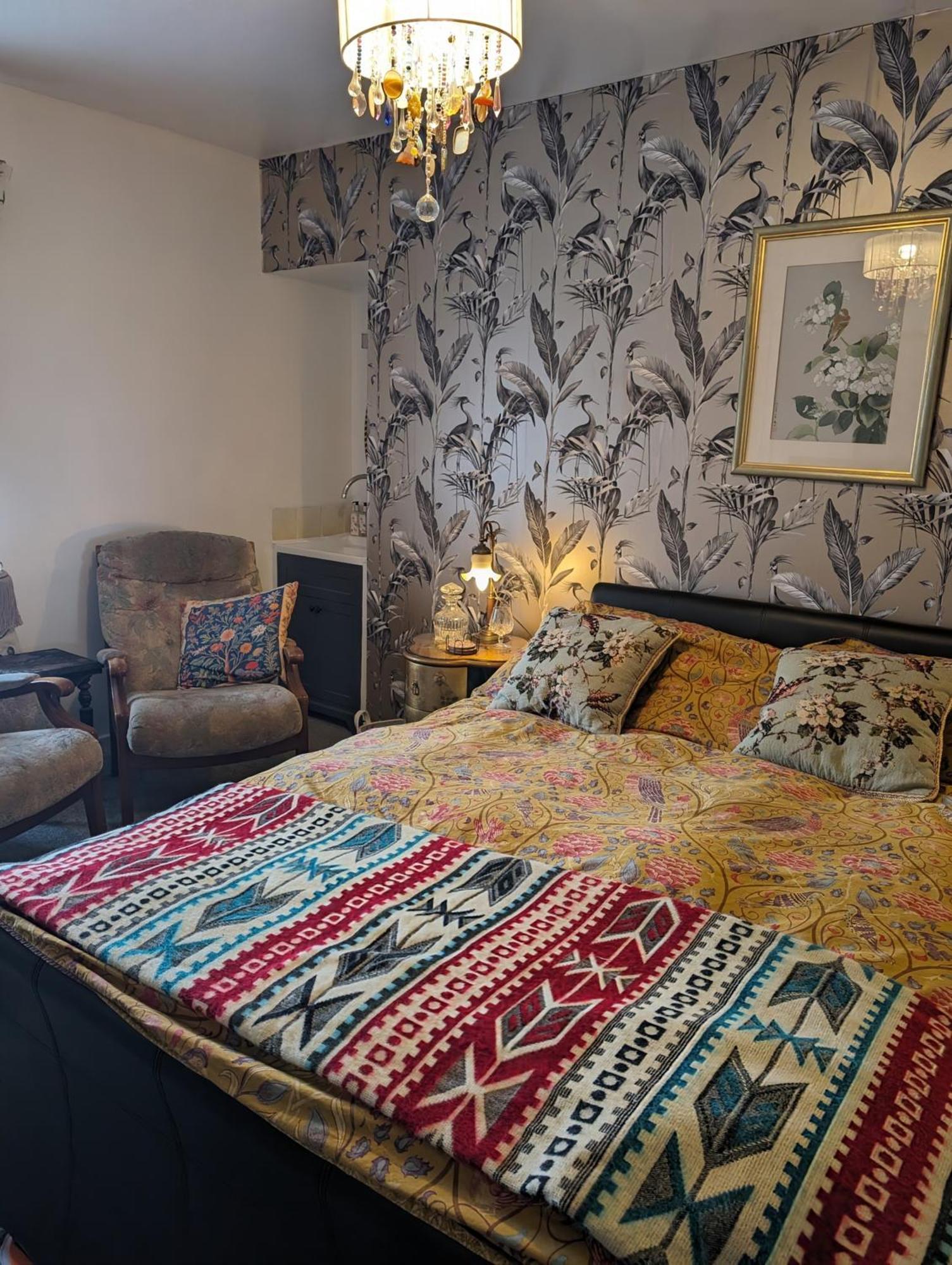 Song Of The Sea, Selkie House Bed & Breakfast Helmsdale Ngoại thất bức ảnh
