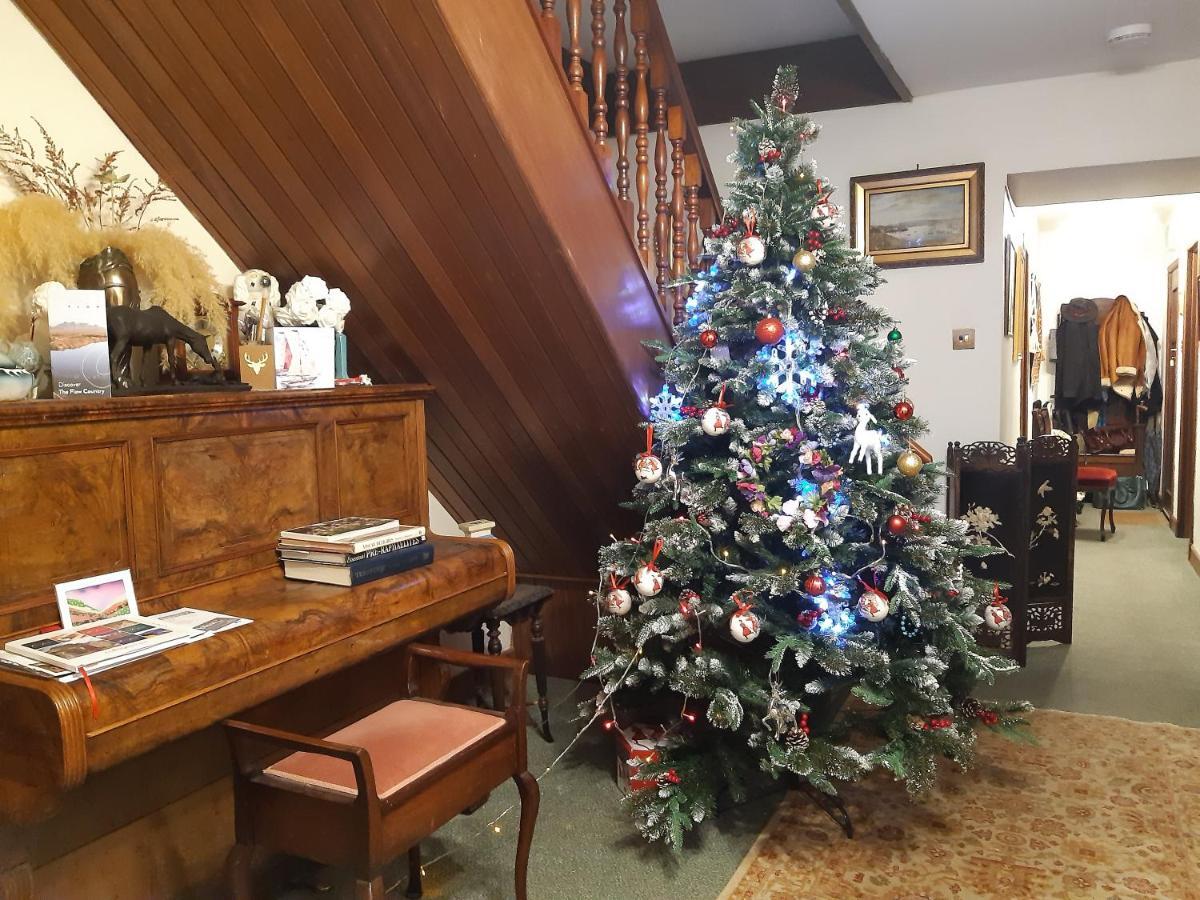 Song Of The Sea, Selkie House Bed & Breakfast Helmsdale Ngoại thất bức ảnh